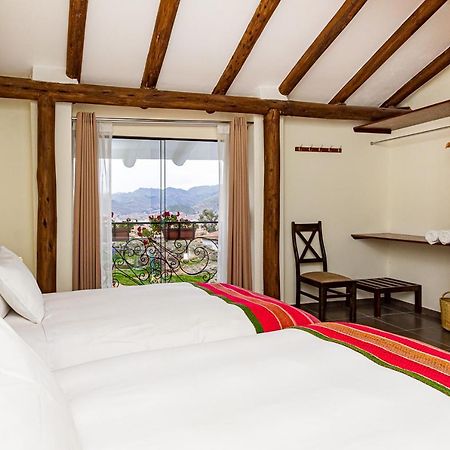 Luna House Cuzco Zewnętrze zdjęcie