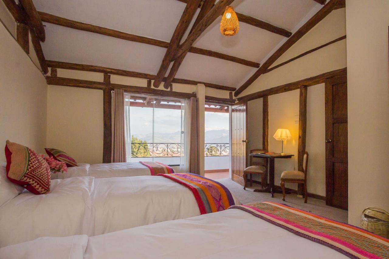 Luna House Cuzco Zewnętrze zdjęcie