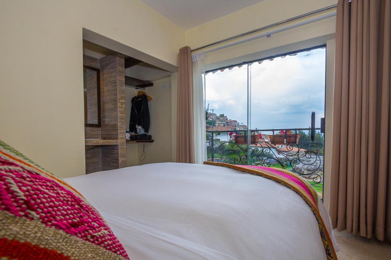 Luna House Cuzco Zewnętrze zdjęcie