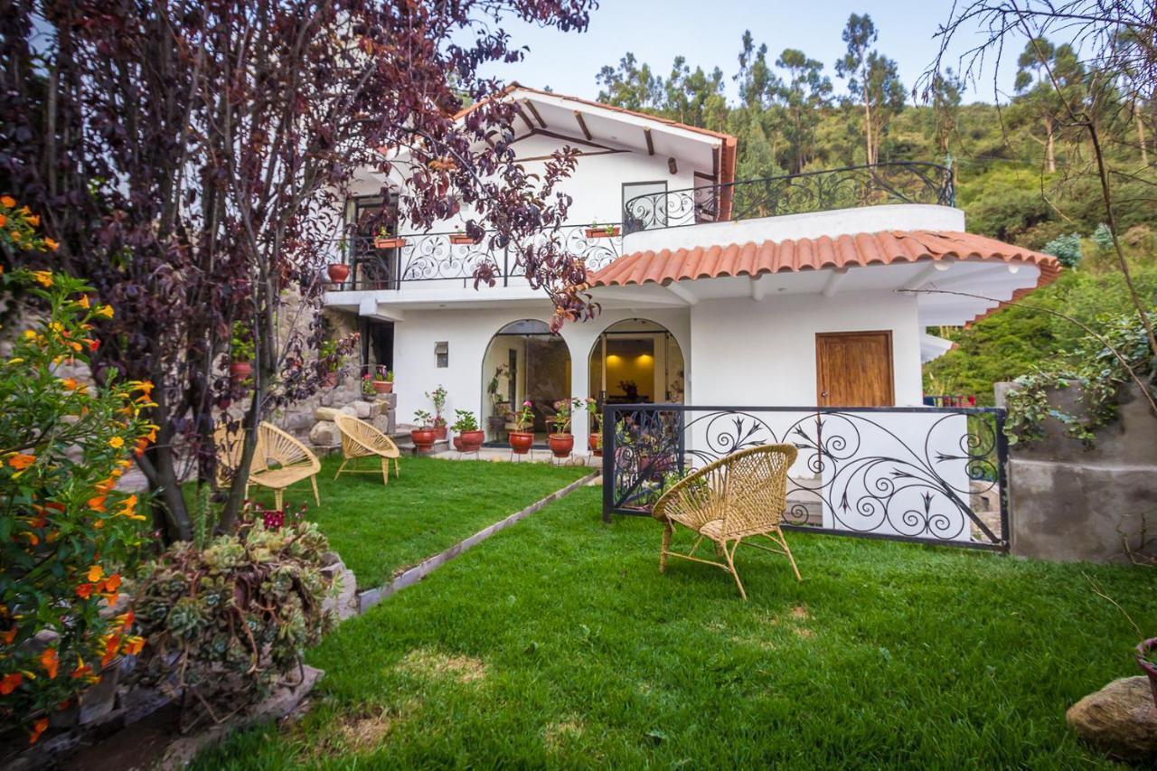 Luna House Cuzco Zewnętrze zdjęcie