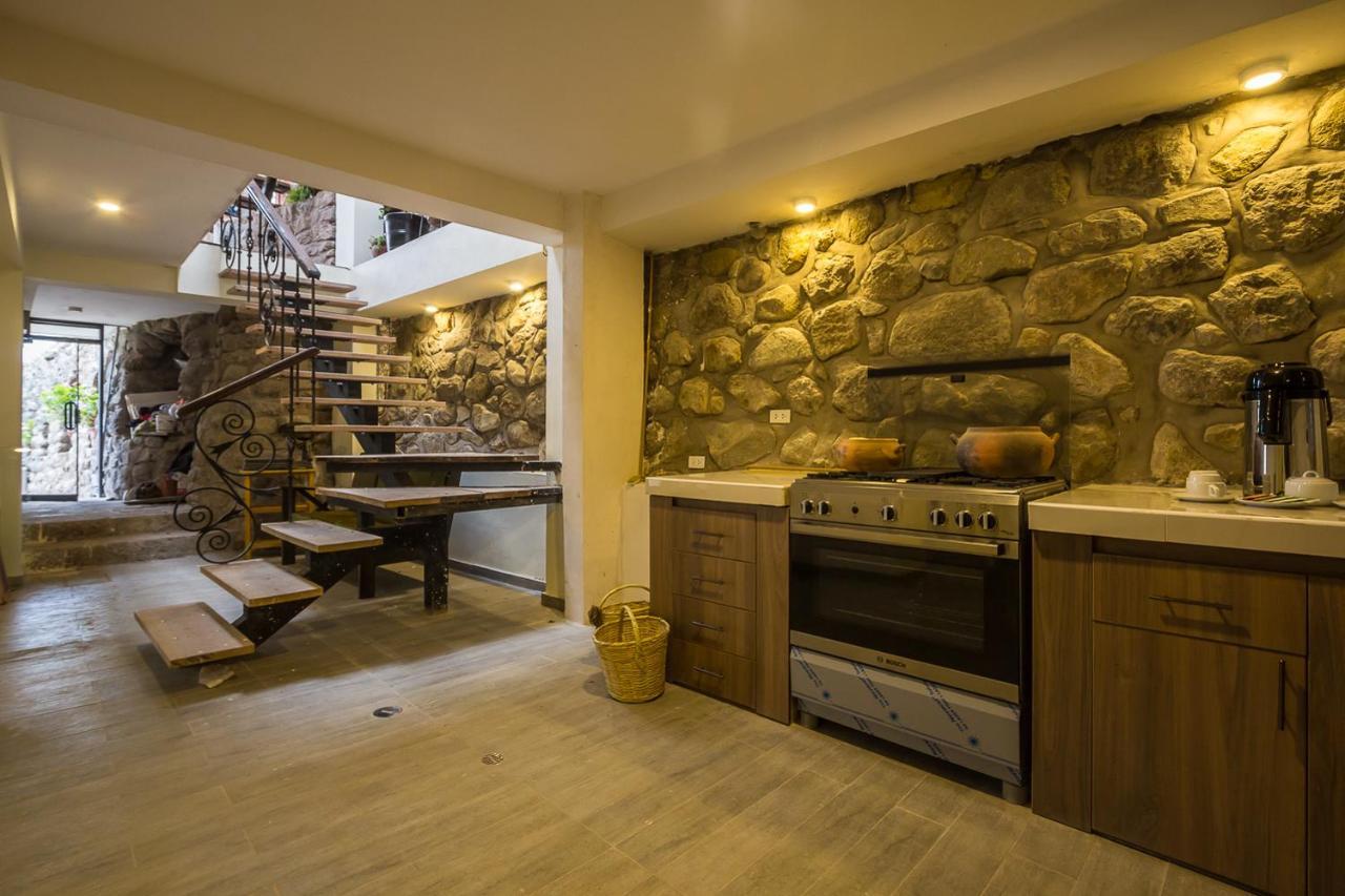 Luna House Cuzco Zewnętrze zdjęcie