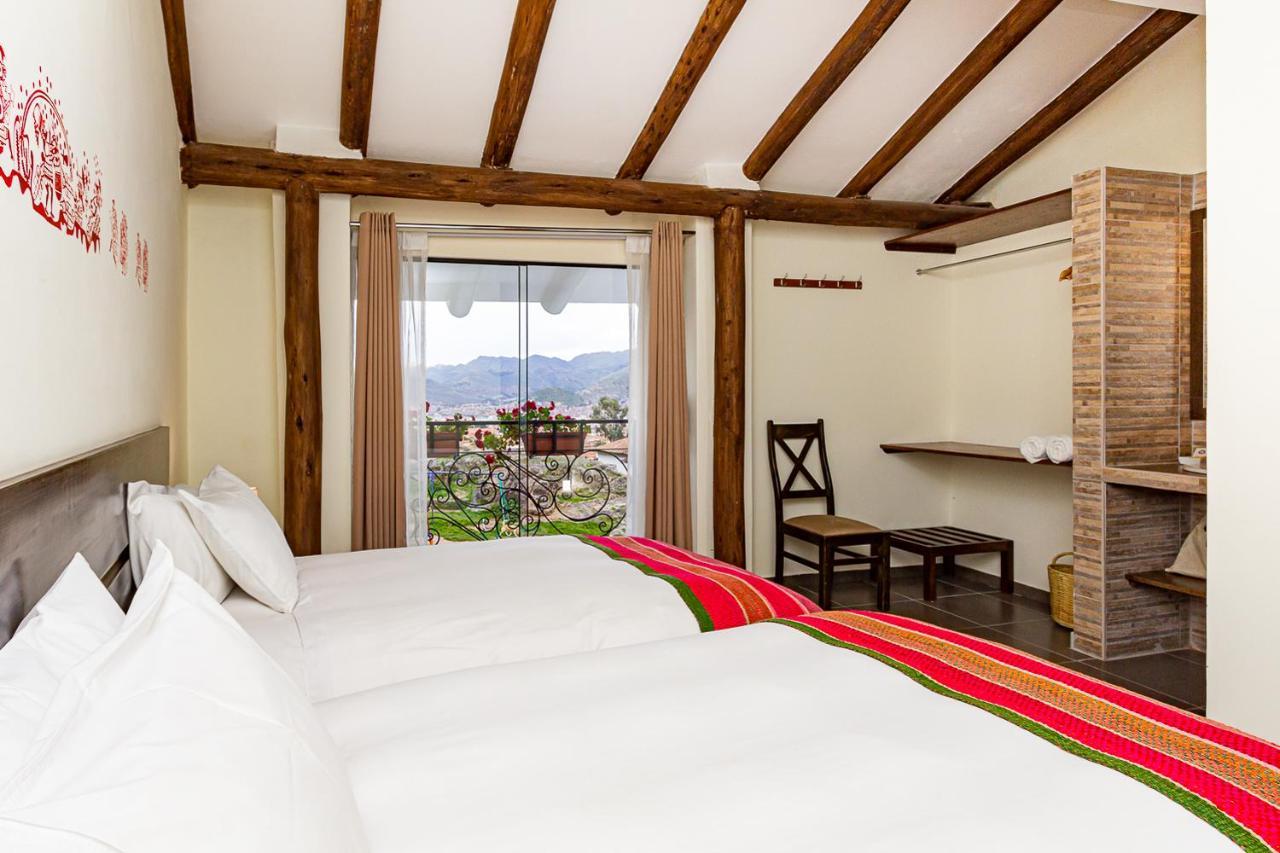 Luna House Cuzco Zewnętrze zdjęcie