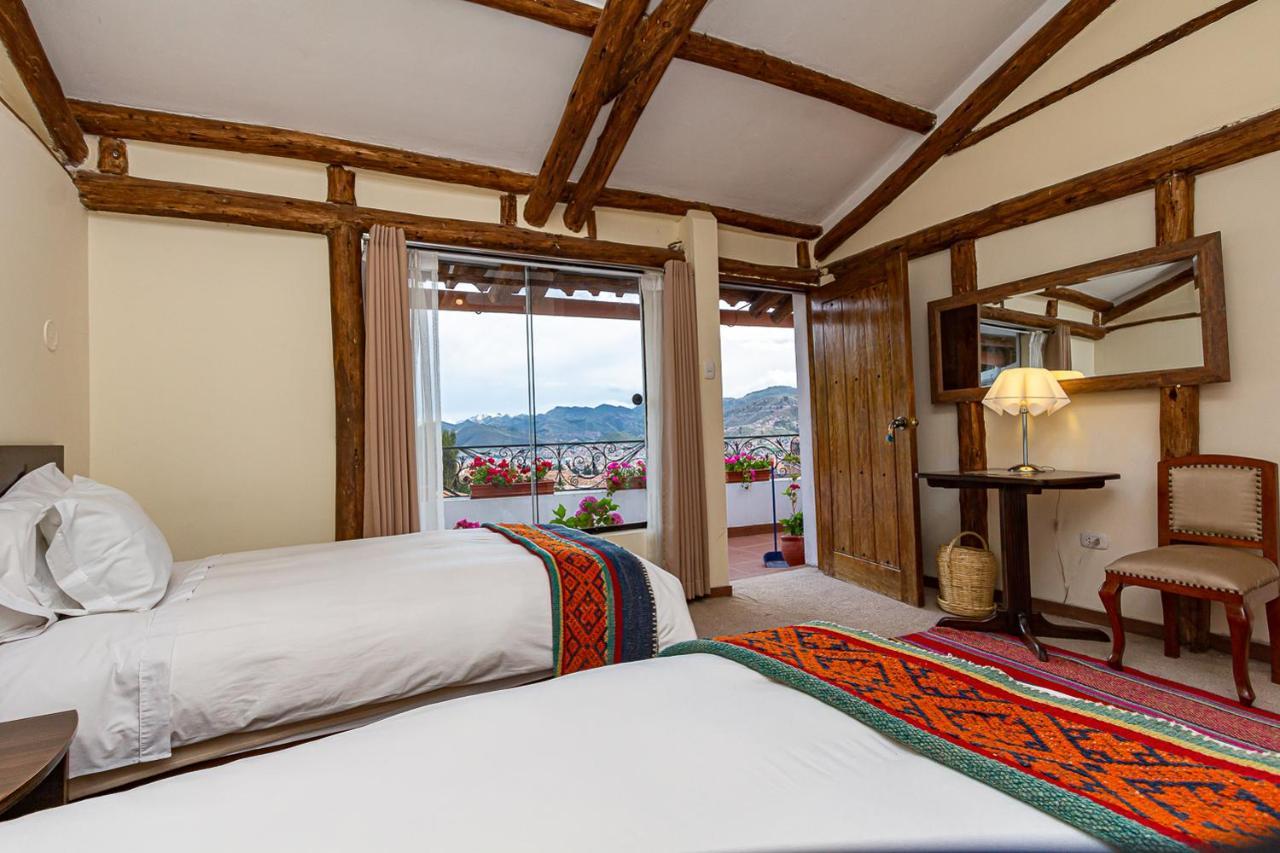 Luna House Cuzco Zewnętrze zdjęcie