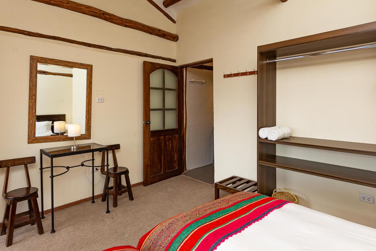 Luna House Cuzco Zewnętrze zdjęcie