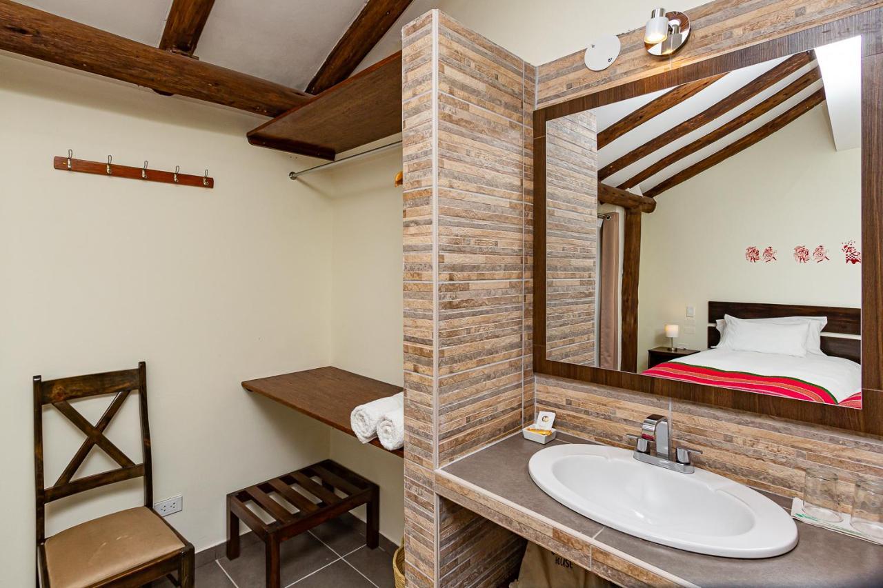 Luna House Cuzco Zewnętrze zdjęcie