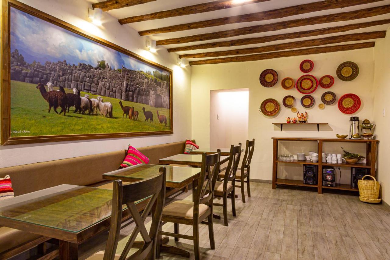 Luna House Cuzco Zewnętrze zdjęcie