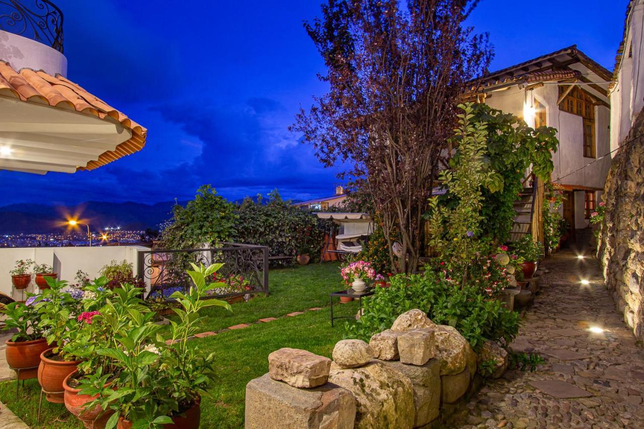 Luna House Cuzco Zewnętrze zdjęcie
