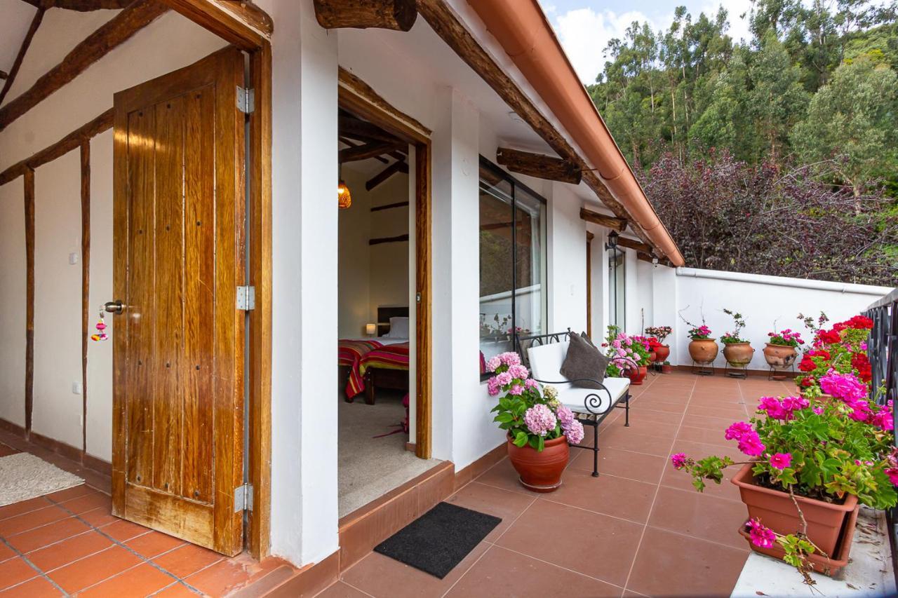Luna House Cuzco Zewnętrze zdjęcie