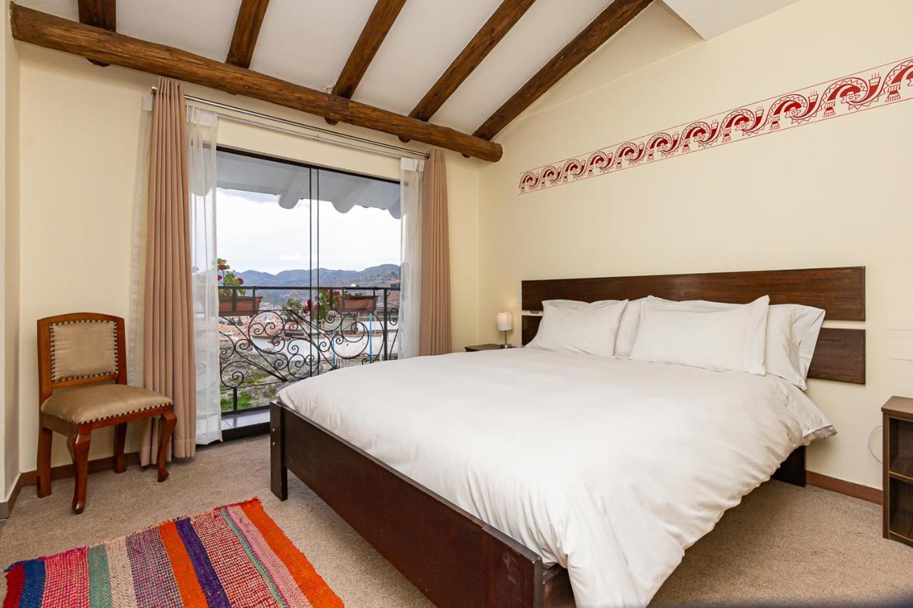 Luna House Cuzco Zewnętrze zdjęcie