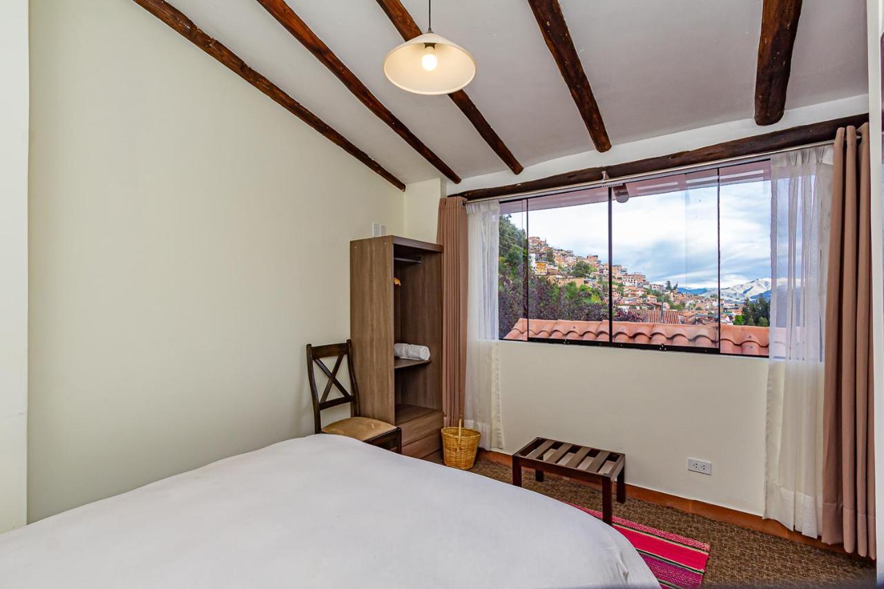 Luna House Cuzco Zewnętrze zdjęcie